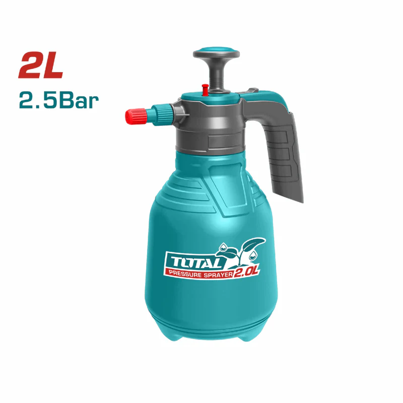 BOMBA FUMIGADORA JARDINERA CAP-2 LTS SUPER TOTAL (THSPP20202)