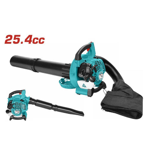 SOPLADORA 1,2HP (25.4CC) A GASOLINA (TOTAL)