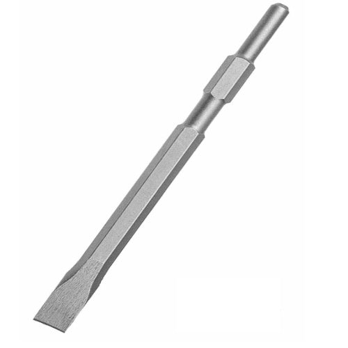 CINCEL (17x280x22MM) DE PALA SDS HEX PARA DEMOLEDOR (TOTAL)