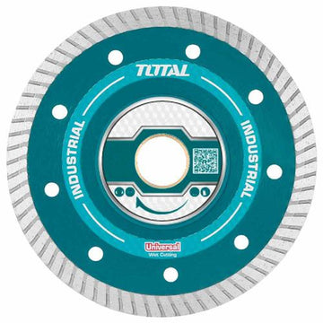 DISCO (4 1/2") ULTRAFINO DIAMANTE 115x22.2MM Wet (TOTAL)
