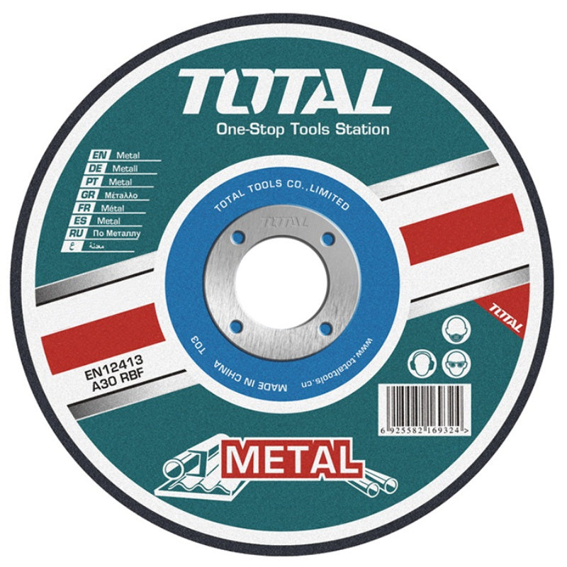 DISCO (9") METAL 230x3.0x22.2MM (TOTAL)