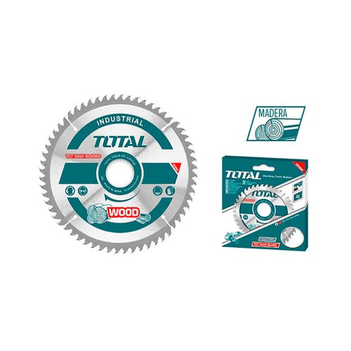 DISCO CORTE MADERA (8 1/4) 48T /INDUSTRIAL TOTAL (TAC231522)