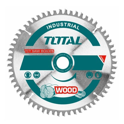 DISCO (10") MADERA 60T / INDUSTRIAL (TOTAL)