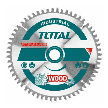 DISCO (10") MADERA 60T / INDUSTRIAL (TOTAL)
