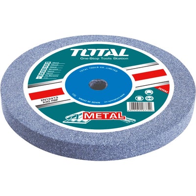 RUEDA DE ESMERIL 8" GRANO 80 (TOTAL)