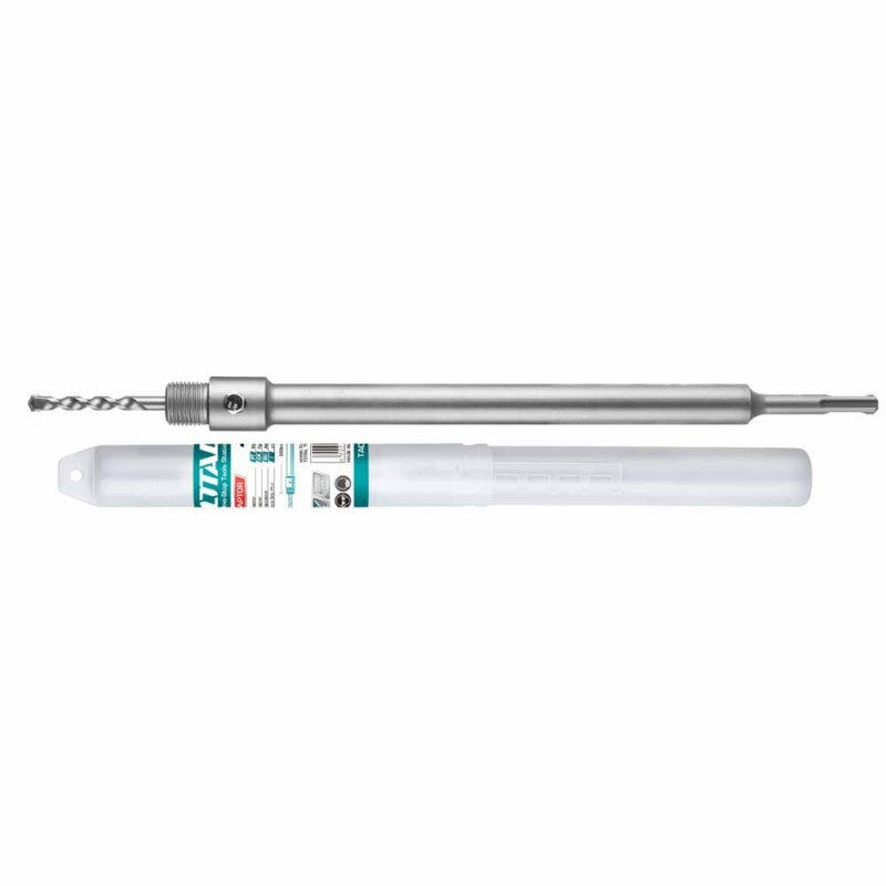 EXTENSION (14") PARA COPA SIERRA PARA MURO (SDS PLUS)  (TOTAL)