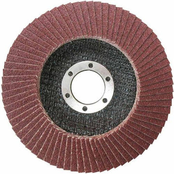 DISCO (4-1/2") FLAP P80 115x22.2MM (TOTAL)