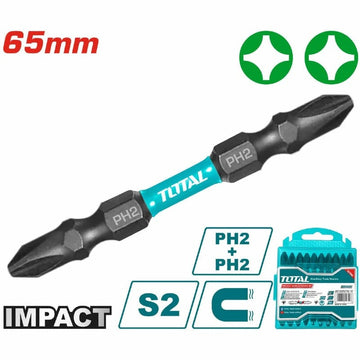 PUNTA ESTRIA Y ESTRIA DE IMPACTO (TOTAL)