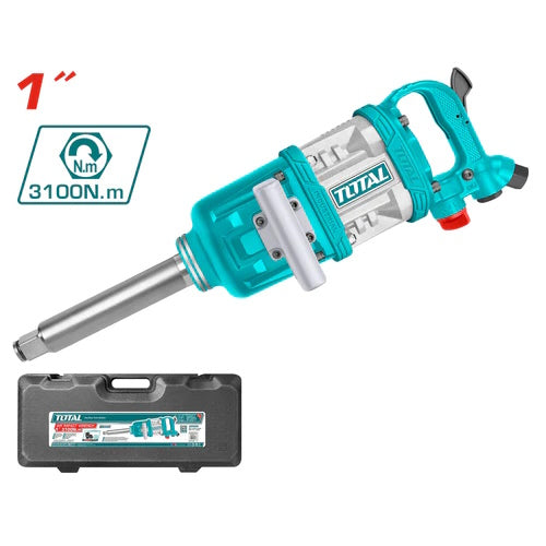 LLAVE DE IMPACTO NEUMATICA (1") INDUSTRIAL (TOTAL)