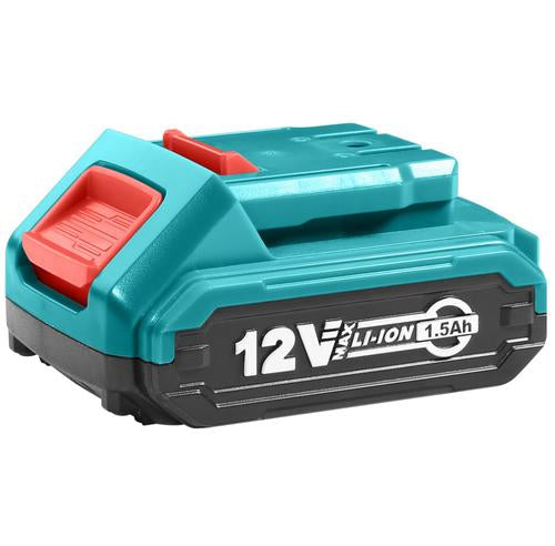 BATERIA DE LITIO-ION 12V (1,5AH) (TOTAL)