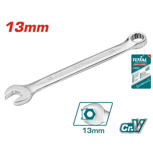 LLAVE COMBINADA 13 MM