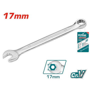 LLAVE COMBINADA 17 MM