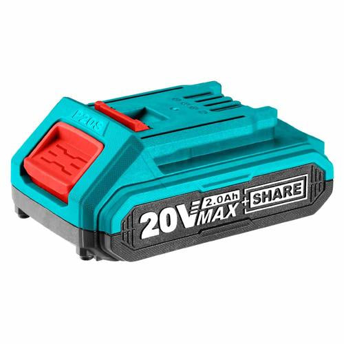 BATERIA DE LITIO-ION 20V (2,0AH) @ (TOTAL)