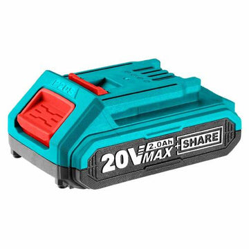 BATERIA DE LITIO-ION 20V (2,0AH) @ (TOTAL)