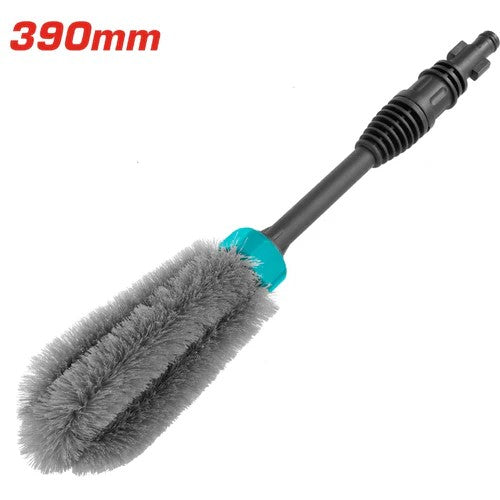 CEPILLO DE RUEDA 390 MM PARA PISTOLA DE HIDROLAVADORA (TOTAL)