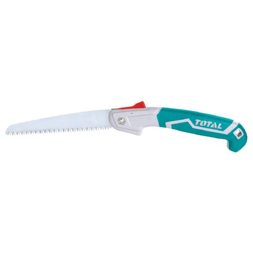 SERRUCHO (7") PLEGABLE / MANGO DE FIBRA DE VIDRIO (TOTAL)