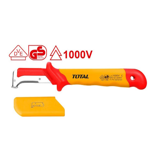 CUCHILLO PELACABLES AISLADO 1000V (TOTAL)