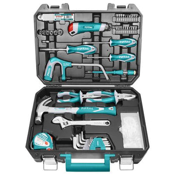JUEGO DE HERRAMIENTAS X 117PZS / INDUSTRIAL (TOTAL)
