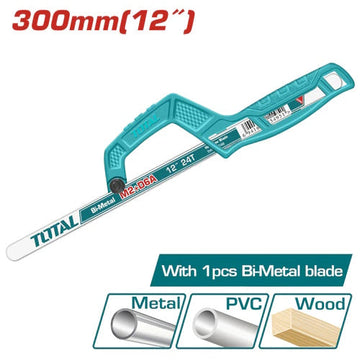 MINI SEGUETA (10"-12") INDUSTRIAL (TOTAL)