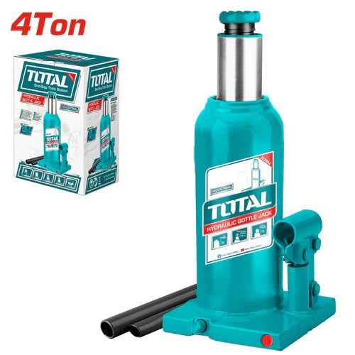 GATO HIDRAULICO (4 TON) / TIPO BOTELLA (TOTAL)