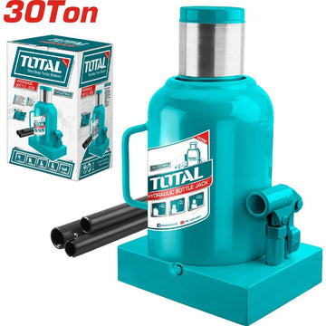 GATO BOTELLA 30 TONELADAS INDUSTRIAL TOTAL