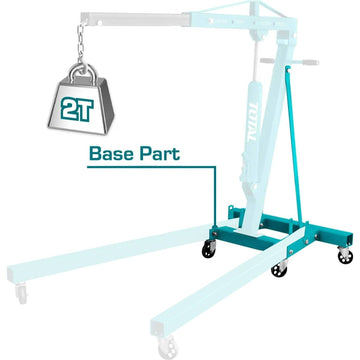 BASE PARA PLUMA 2T INDUSTRIAL TOTAL