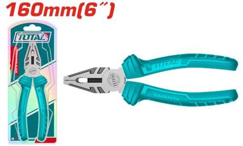ALICATE 6" VERDE SUPER SELECT TOTAL