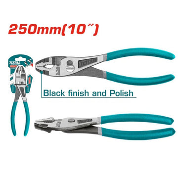 ALICATE (10") DE COMBINACION / INDUSTRIAL (TOTAL)