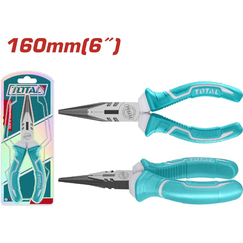 PINZA 6 LARGA TOTAL (THT120606P)