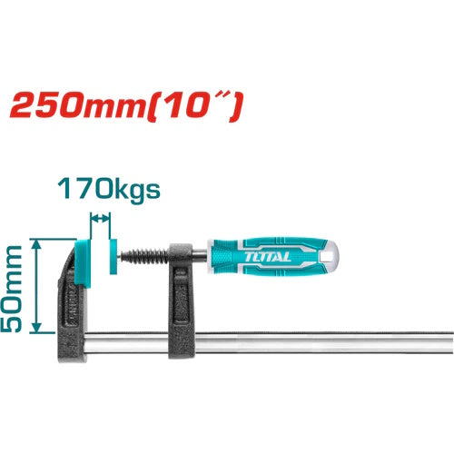 PRENSA TIPO F 450K (120MMX300MM)  (TOTAL)