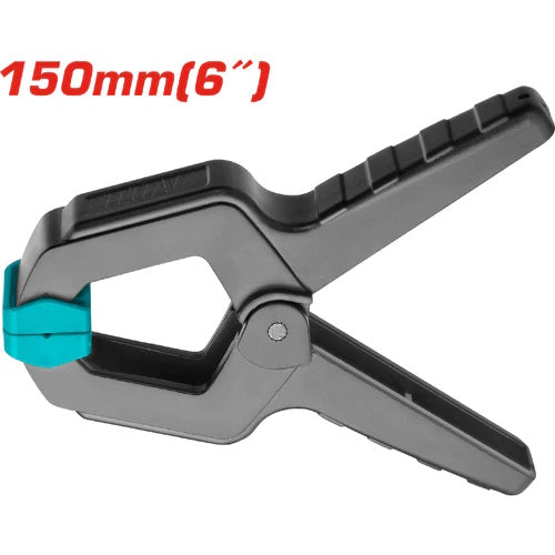 PINZA PARA SUJECION 6" (15 KG AGARRE) (TOTAL)