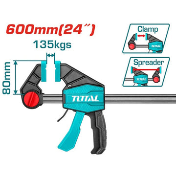 PRENSA RAPIDA 24" (80X600MM)  (TOTAL)