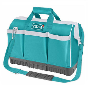 BOLSO PORTA HERRAMIENTAS (16") BASE REFORZADA / INDUSTRIAL (TOTAL)