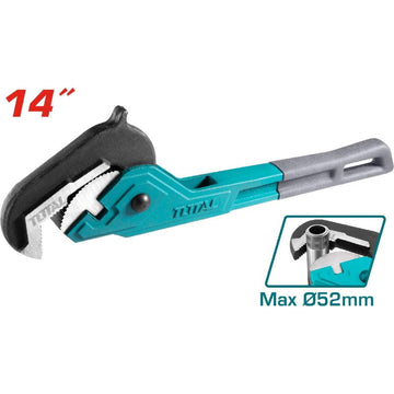 LLAVE DE TUBO TIPO RACHET 14" INDUSTRIAL SUPER TOTAL