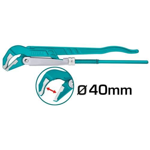 LLAVE DE TUBO (1") TIPO SUECA (TOTAL)