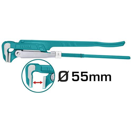 LLAVE DE TUBO (1-1/2") TIPO SUECA (TOTAL)