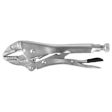 ALICATE DE PRESION (10") CURVO / INDUSTRIAL (TOTAL)