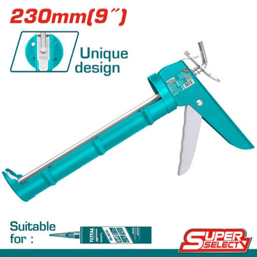 PISTOLA CALAFATEADORA (9") SUPER SELECT  (TOTAL)
