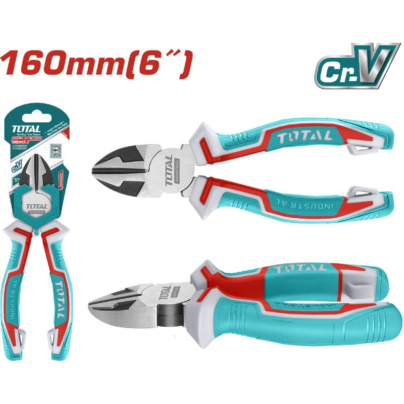 CORTAFRIO 6" CROMO VANADIUM INDUSTRIAL TOTAL