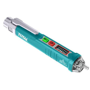 DETECTOR DE VOLTAJE SIN CONTACTO 12V1000V AC (TOTAL)