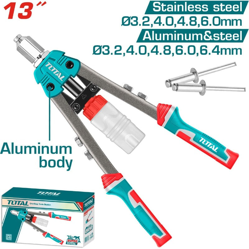 REMACHADORA MANUAL 13" INDUSTRIAL SUPER TOTAL (THT32131)