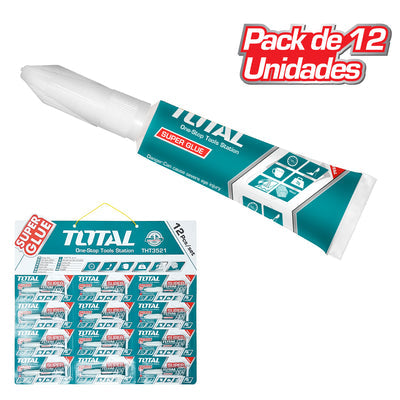 JUEGO DE GOTA MÁGICA X 12PZS (TOTAL)