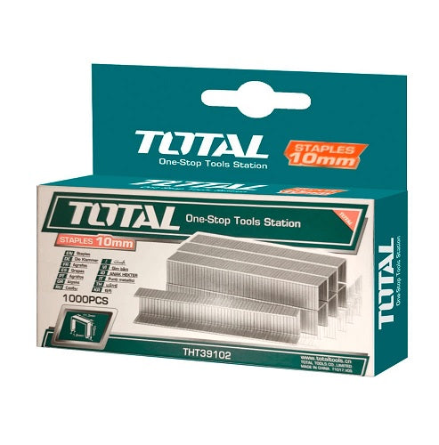 GRAPA (10MM) X 1000PZS (TOTAL)