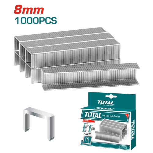 GRAPA (8MM) X 1000PZS (TOTAL)