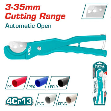 CORTADOR TUBO DE PVC (210MM) (TOTAL)