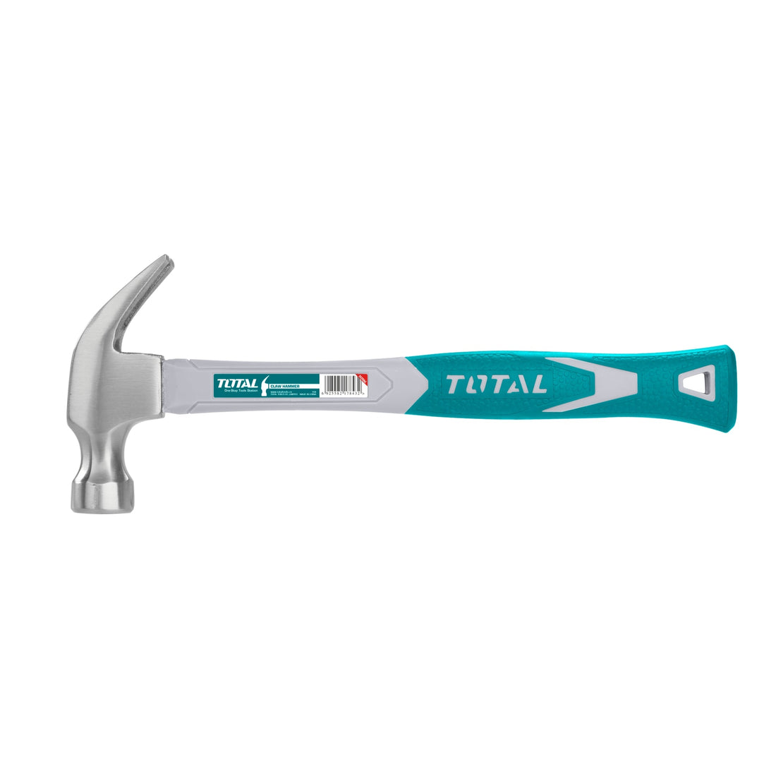 MARTILLO (16 OZ) DE OREJAS / MANGO FIBRA DE VIDRIO (TOTAL)