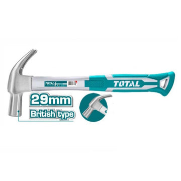 MARTILLO 29 MM MANGO FIBRA DE VIDRIO SUPER SELECT TOTAL (THT73229)