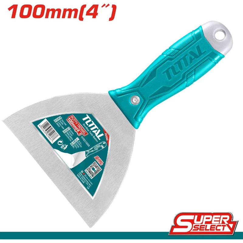 ESPATULA 4 MANGO PLASTICO TOTAL SUPER SELECT
