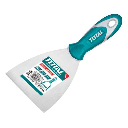 ESPATULA (60MM) ACERO INOX (TOTAL)