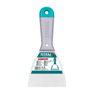 ESPATULA (63MM) ACERO INOX (TOTAL)